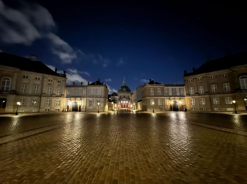 Amalienborg Palace