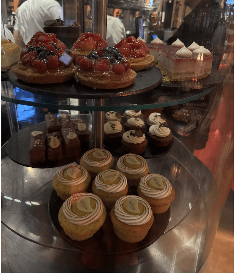 Café Dalle Valle Dessert