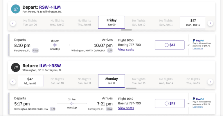 Avelo Airlines Review 2025: Honest Experience & Tips