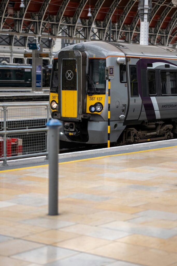 Heathrow Express London