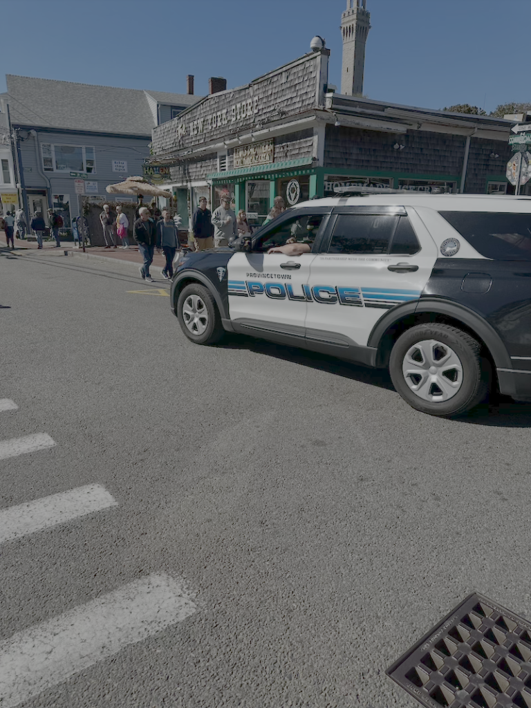 Downtown Provincetown, MA
