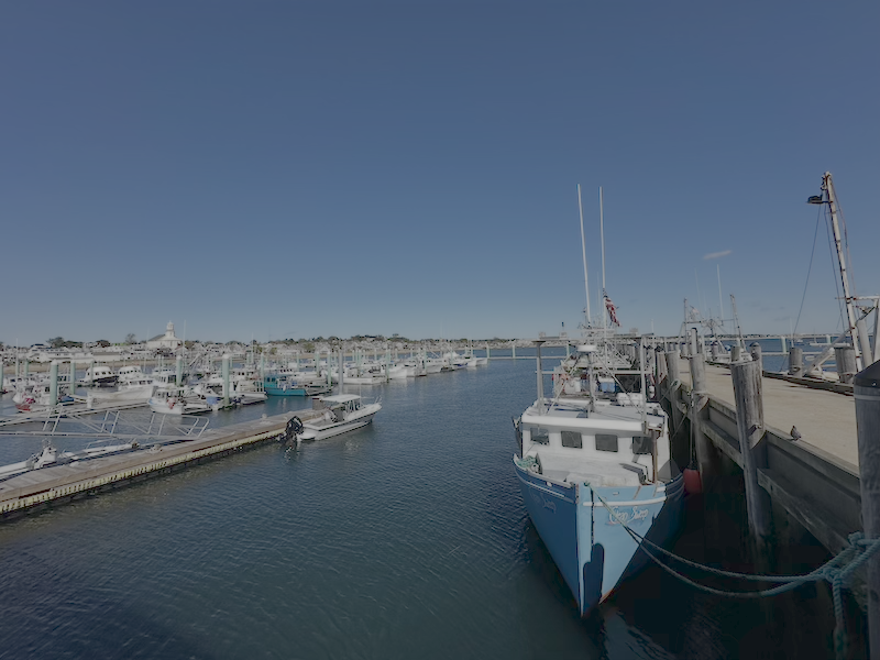 Downtown Provincetown, MA
