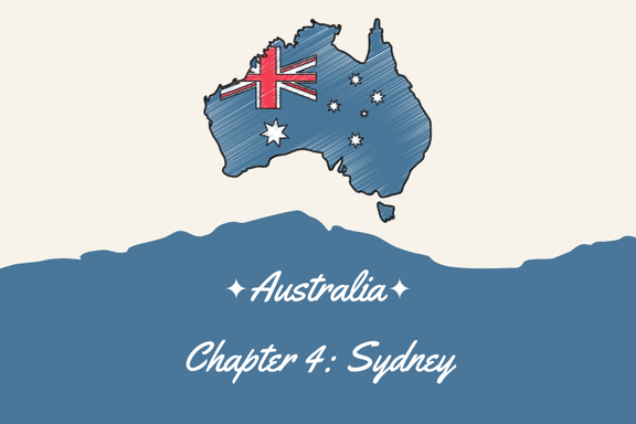 Australia Chapter 4: Sydney - Sydney travel guide