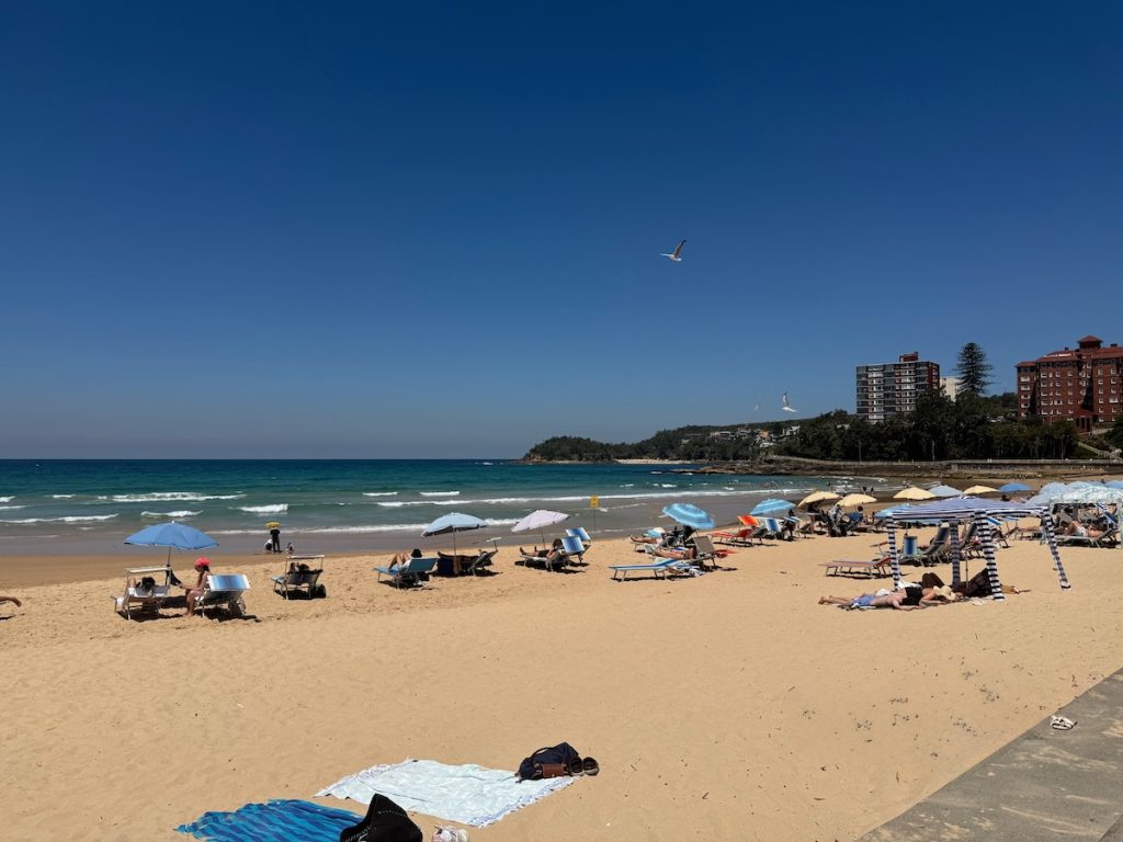 Manly Beach, Manly, NSW - Sydney travel guide
