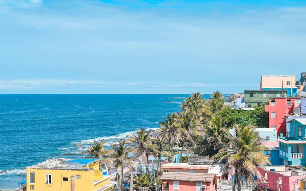 Old San Juan