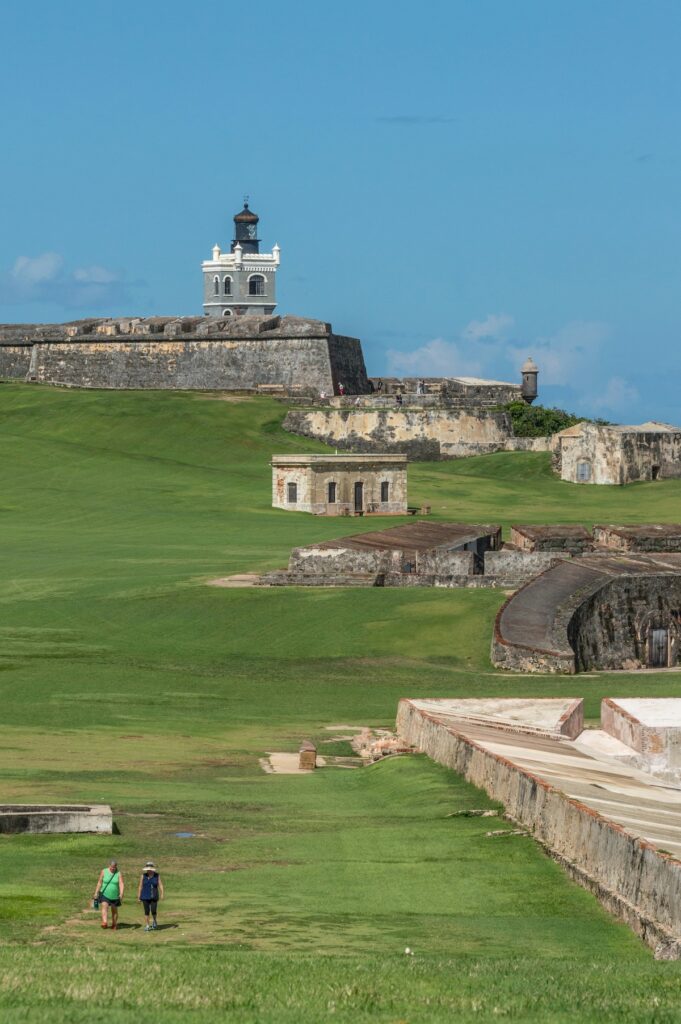 Old San Juan - El Morro