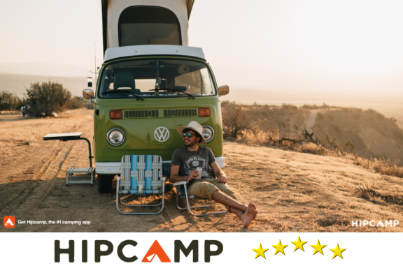 Hipcamp review