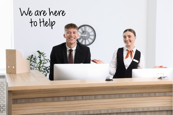 Hotel Front Desk Questions About The Local Area