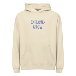 Explore and Grow Hoodie