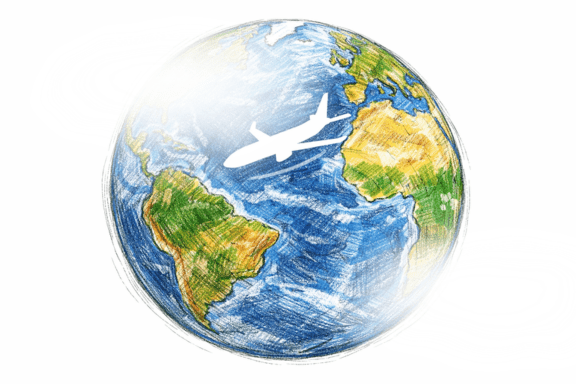 The Best Travel Accessories for Long Flights (What We Actually Pack)