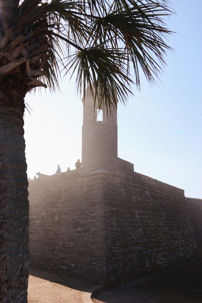 Castillo de San Marcos National Monument, Saint Augustine, United States