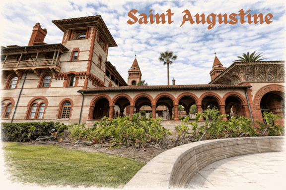 Weekend In Saint Augustine Florida