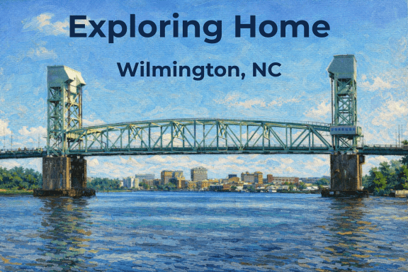 Exploring Wilmington NC
