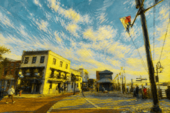 Historic Wilmington NC