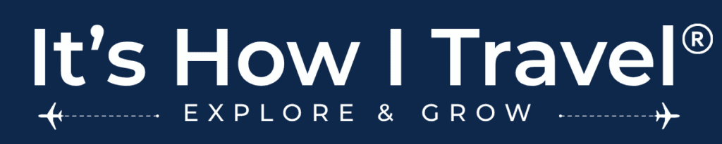 ITs How I Travel Official Logo Horz Blue