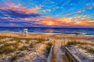 Wilmington North Carolina - Carolina Beach, NC