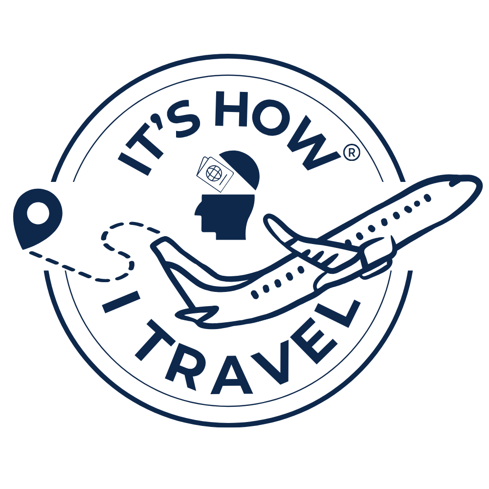 It's How I Travel