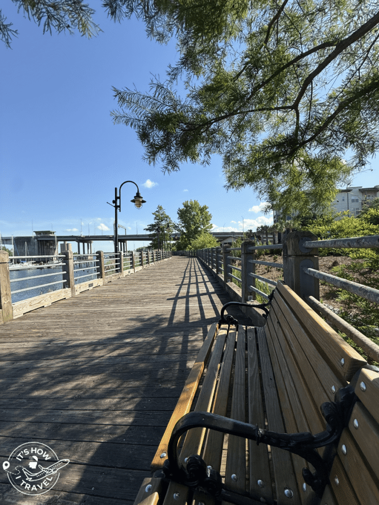 Wilmington River Walk