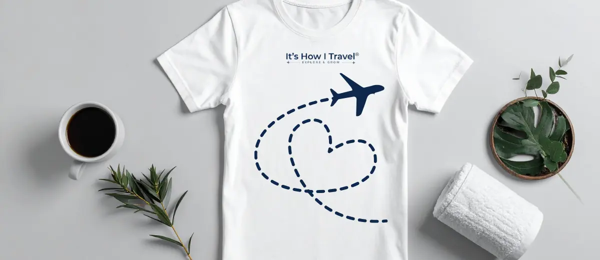 Travel gear and merchandise