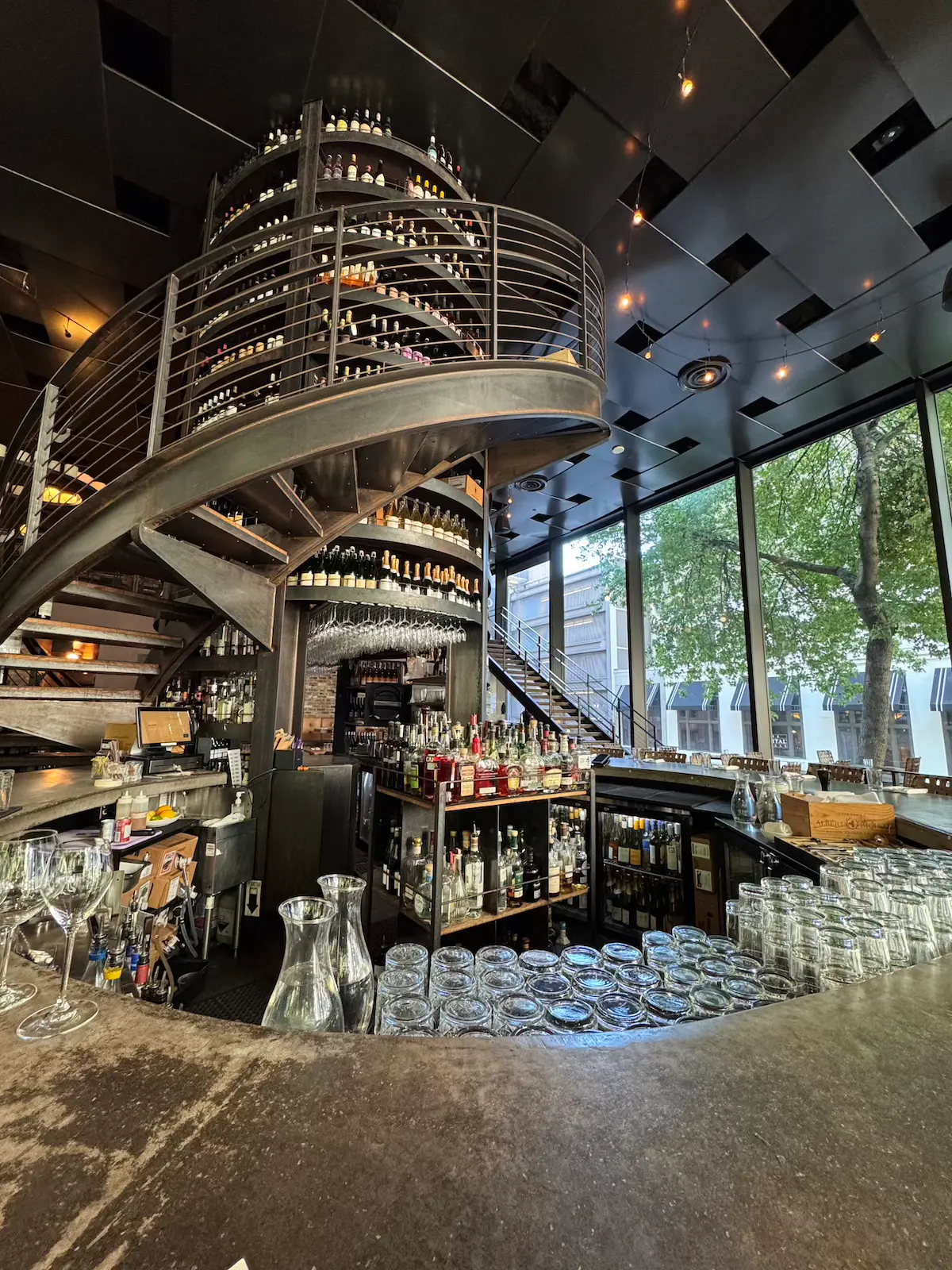 Purple Cafe and Wine Bar